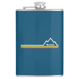 Montrose, Colorado Hip Flask