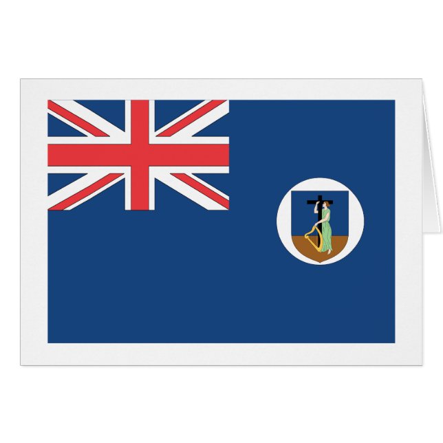 Montserrat (Front Horizontal)