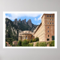 Montserrat Abbey