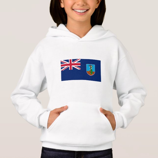 Montserrat Flag (Front)