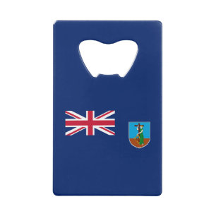 Montserrat Flag