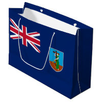 Montserrat Flag