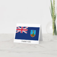 Montserrat Flag
