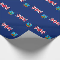 Montserrat Flag