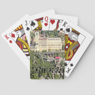 Montserrat Playing Cards