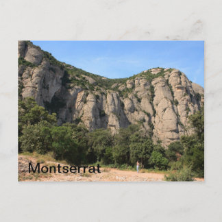 Montserrat Postcard