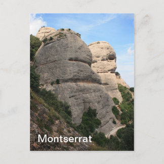 Montserrat Postcard
