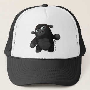 Monty Bananas Trucker Hat