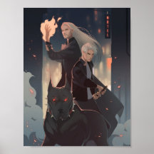 Monty, Simon & Peaches