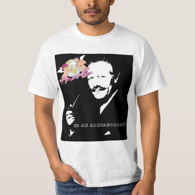 Monty's Shag Shirt (Front)