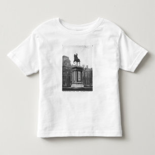 Monument dedicated to General Lafayette Toddler T-Shirt