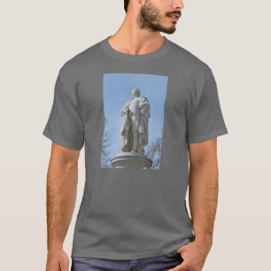 Monument of Johann Wolfgang von Goethe in Berlin T-Shirt