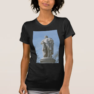 Monument of Johann Wolfgang von Goethe in Berlin T-Shirt