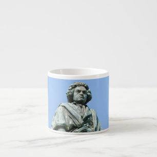 Monument of Ludwig van Beethoven in Bonn Espresso Cup