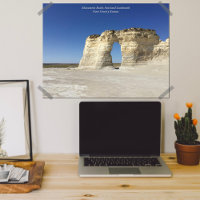 Monument Rocks Kansas Landscape Photography