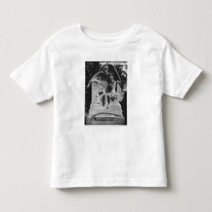 Monument to Cesar Franck Toddler T-Shirt