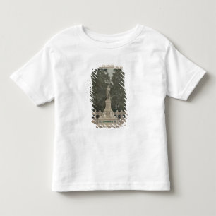 Monument to Gambetta at Ville-d'Avray Toddler T-Shirt