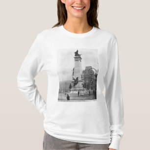 Monument to Leon Gambetta T-Shirt