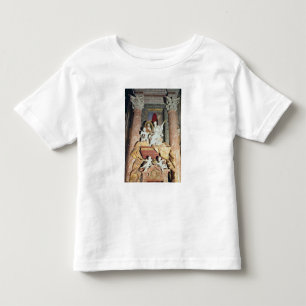 Monument to Maria Clementina Sobieska  1739 Toddler T-Shirt