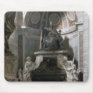 Monument to Urban VIII Mouse Mat