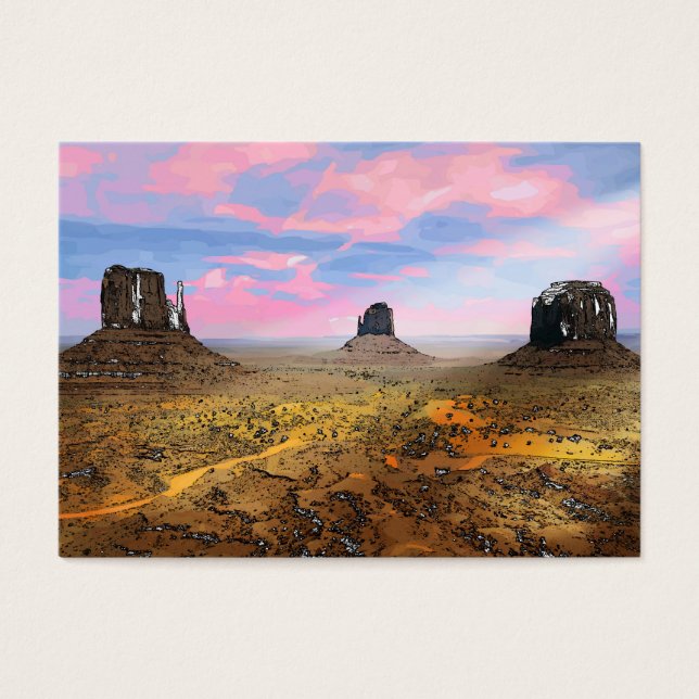 Monument Valley (Front)