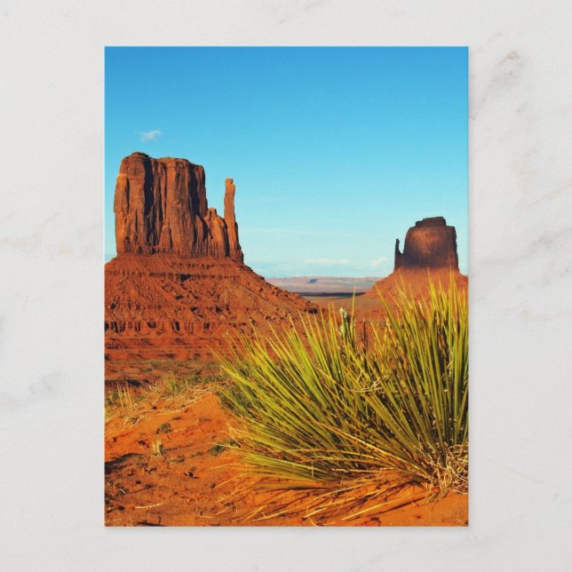 Monument Valley 11 Postcard (Front)