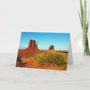 Monument Valley, Arizona Card