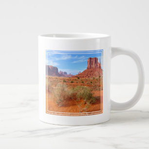 Monument Valley Arizona Large Coffee Mug