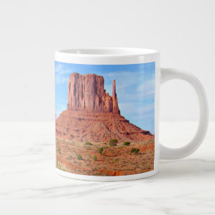 Monument Valley Arizona Large Coffee Mug