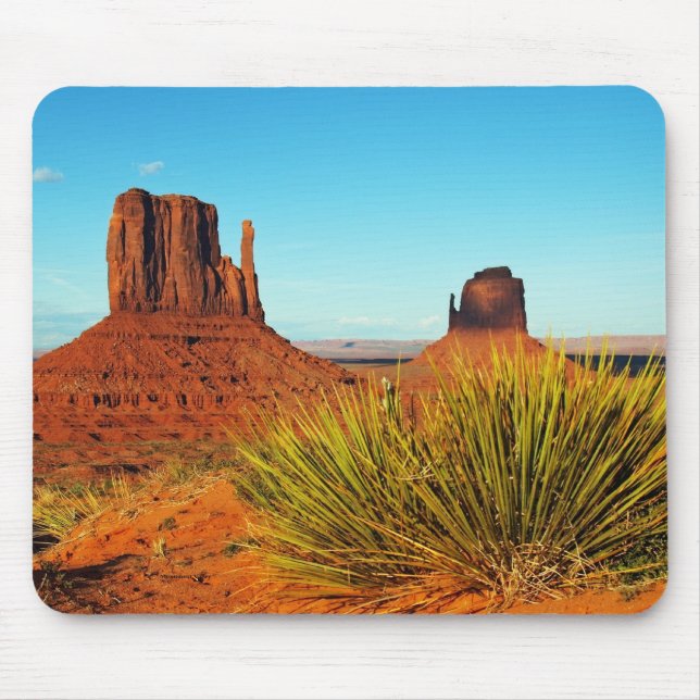 Monument Valley, Arizona Mouse Mat (Front)