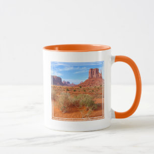 Monument Valley Arizona Mug