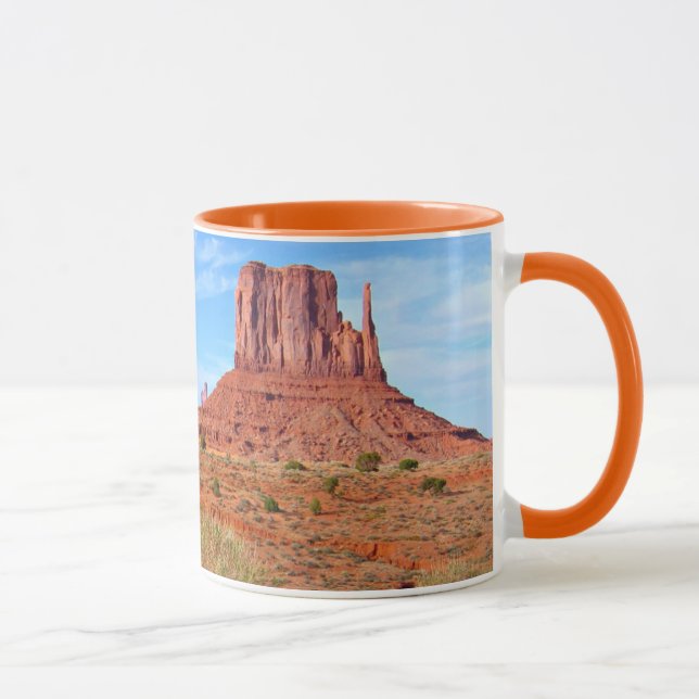 Monument Valley Arizona Mug (Right)