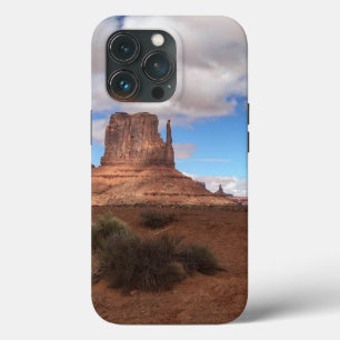 Monument Valley Arizona Utah iPhone 13 Pro Case