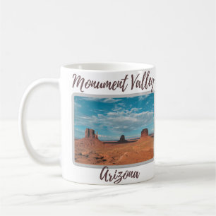 Monument Valley Coffee Mug