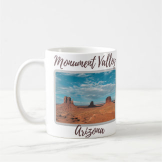 Monument Valley Coffee Mug
