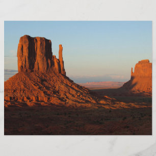 Monument valley,Colorado