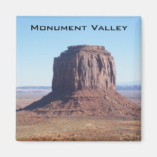Monument Valley Magnet