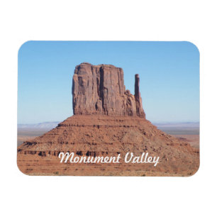 Monument Valley Magnet