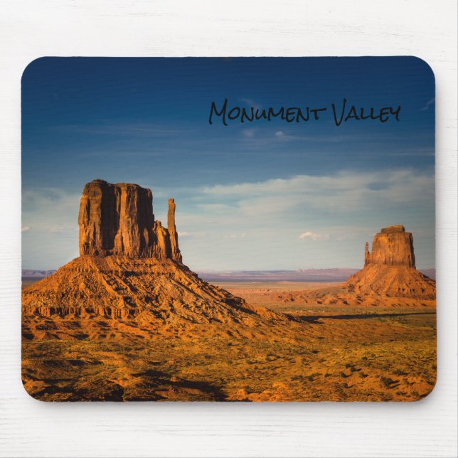 Monument Valley Mouse Pad (Front)