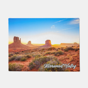 Monument Valley National Park, Arizona Doormat