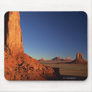 Monument Valley , Navajo Tribal Park , Arizona Mouse Mat