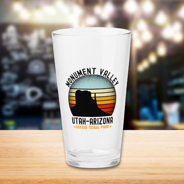 Monument Valley Old Scenic Utah Glass (Creator Uploaded)