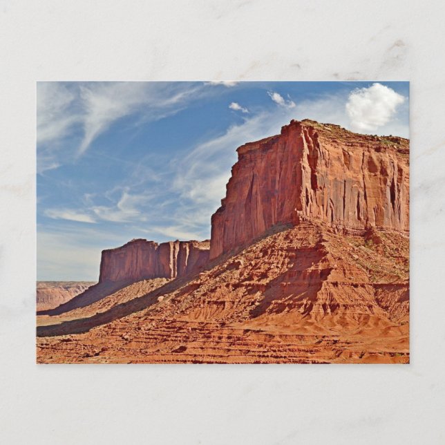 Monument Valley Postcard (Front)