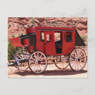 Monument Valley Postcard