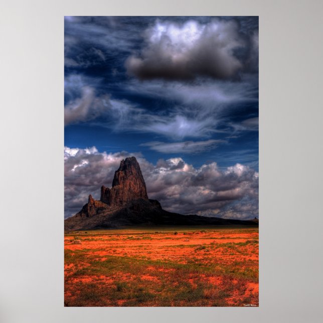 Monument Valley Poster (Front)