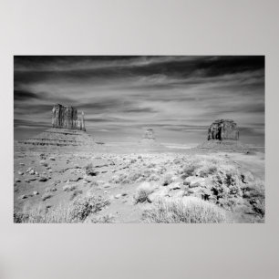 Monument Valley Poster