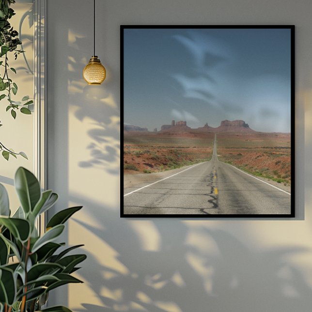 monument valley  poster (Creator Uploaded)