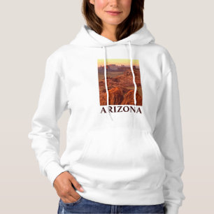Monument valley scenic, Arizona Hoodie