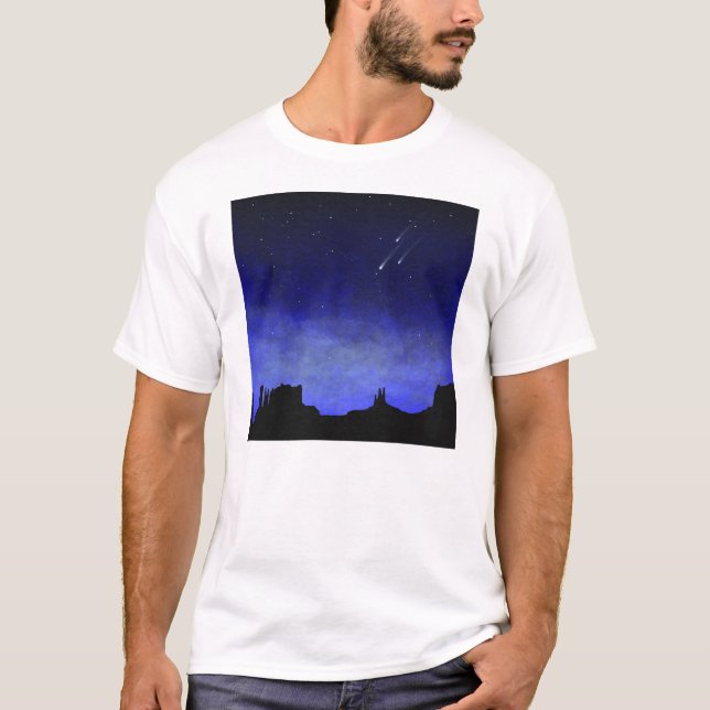 Monument Valley T-Shirt (Front)