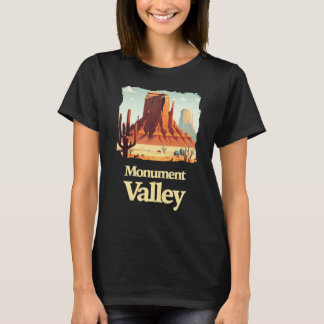 Monument Valley Utah  1 T-Shirt